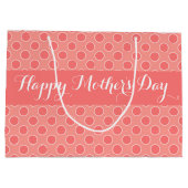 Grand Sac Cadeau Fête des mères (Dos)