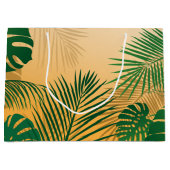 GRAND SAC CADEAU FEUILLE 4 (Devant)