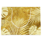 GRAND SAC CADEAU FEUILLE 8 (Devant)