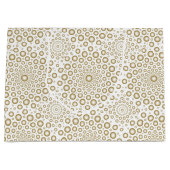 Grand Sac Cadeau Feux (Devant)