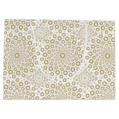 Grand Sac Cadeau Feux (Dos)