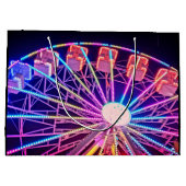 Grand Sac Cadeau Feux rouges (Dos)