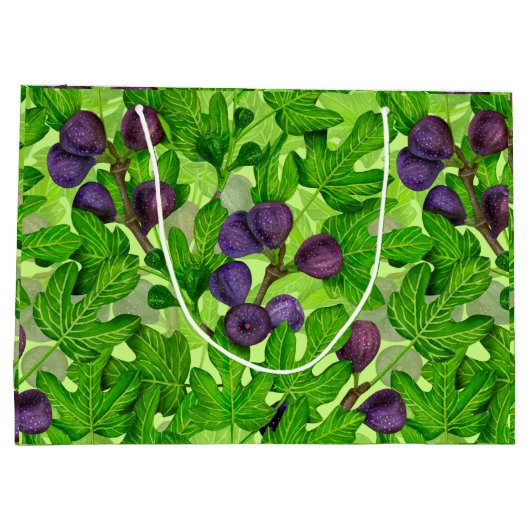 Grand Sac Cadeau Figes 2 (Dos)