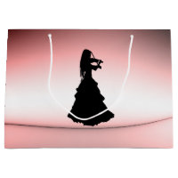 Fille Gitane Joue du Violon