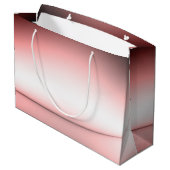 Grand Sac Cadeau Fille Gitane Joue du Violon (Dos Angle)