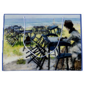 Grand Sac Cadeau Fin de saison (Devant)