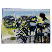 Grand Sac Cadeau Fin de saison (Dos)