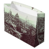 Grand Sac Cadeau Firenze (Dos Angle)