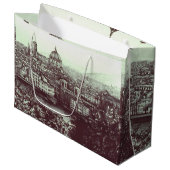 Grand Sac Cadeau Firenze (Devant Angle)