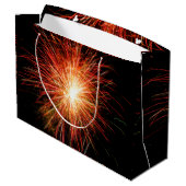 Grand Sac Cadeau Firework 22 (Dos Angle)