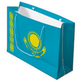 Grand Sac Cadeau Flag (Devant Angle)