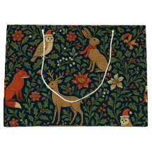 Fleurs de Noël victoriennes 