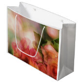 Grand Sac Cadeau Floraisons (Devant Angle)