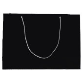 Grand Sac Cadeau Flow - Eaux Profondes (Dos)