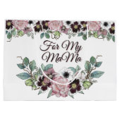 Grand Sac Cadeau For My Mama Large Gift Bag (Dos)