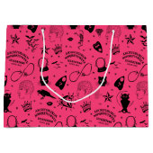 Grand Sac Cadeau Fortune (Devant)