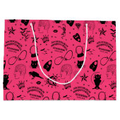 Grand Sac Cadeau Fortune (Dos)