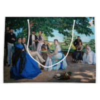 Frédéric Bazille - La Réunion Familiale