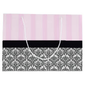 Grand Sac Cadeau French (Dos)