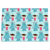 Grand Sac Cadeau Friends (Devant)