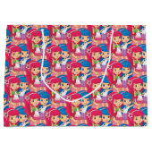 Grand Sac Cadeau Friends (Devant)