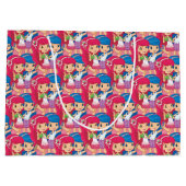 Grand Sac Cadeau Friends (Dos)