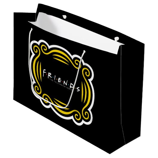 Grand Sac Cadeau FRIENDS™ La série télévisée (Devant Angle)