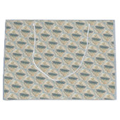 Grand Sac Cadeau G Bureau de création libellule (Devant)