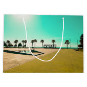 Grand Sac Cadeau Géorgie Batumi Architecture Paysage (Dos)