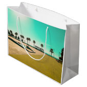 Grand Sac Cadeau Géorgie Batumi Architecture Paysage (Dos Angle)