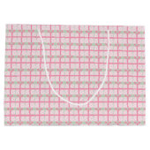 Grand Sac Cadeau Gift Bag (Dos)