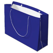 Grand Sac Cadeau Gift bag (Dos Angle)