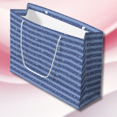 Grand Sac Cadeau Gift Bag