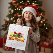 Grand Sac Cadeau Gift Bag