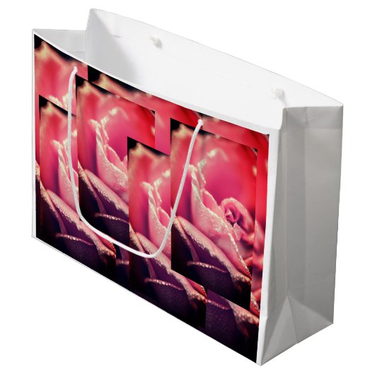 Grand Sac Cadeau Gift wrapping bag (Devant Angle)