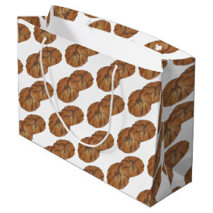 Grand Sac Cadeau Gingersnap Gingersnap Biscuit Ginger Nut cookies