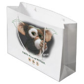 Grand Sac Cadeau Gizmo There Will Be Mayhem (Dos Angle)