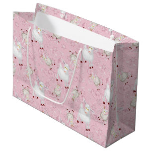 Grand Sac Cadeau GOAT Lover Trop de chèvres GetYerGoat™