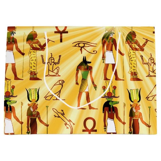 Grand Sac Cadeau Gods and Goddesses (Devant)