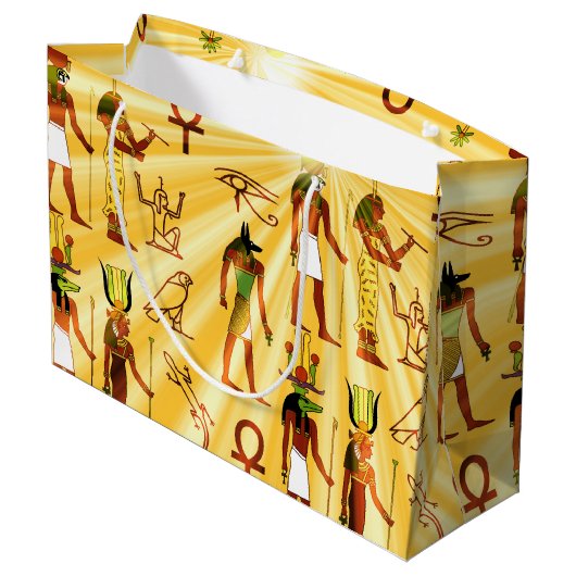 Grand Sac Cadeau Gods and Goddesses (Dos Angle)