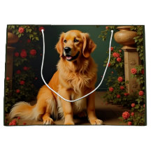 Golden Retriever Chien