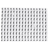 Grand Sac Cadeau  Golfeur (Dos)