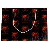 Grand Sac Cadeau Good Better Best Never Let It Rest (Devant)