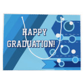 Grand Sac Cadeau graduation gift bag (Dos)