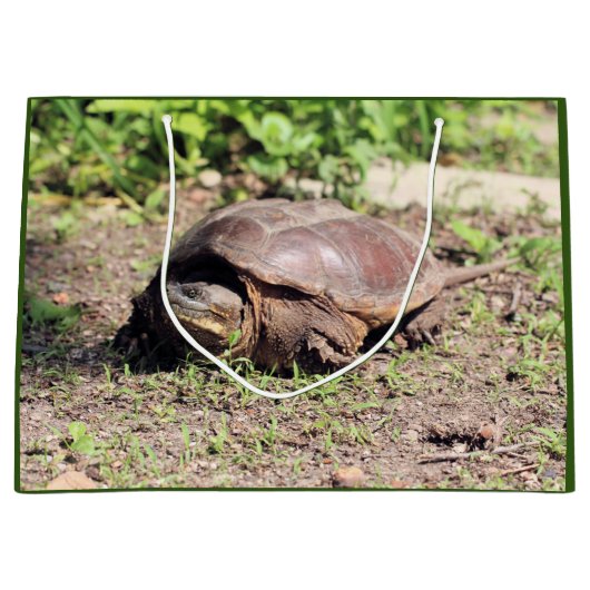 Grand Sac Cadeau Grand gars (Devant)