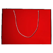Grand Sac Cadeau Grand sac-cadeau rouge (Dos)
