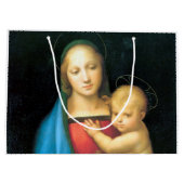 Grand Sac Cadeau Granduca Madonna, Raphael (Dos)