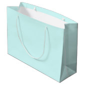 Grand Sac Cadeau Grenouille heureuse (Dos Angle)