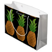 Grand Sac Cadeau gros ananas Thunder_Cove (Dos Angle)