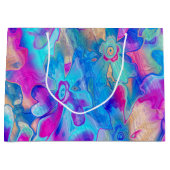 Grand Sac Cadeau Grundgy-Painted-Florals-4- (Devant)